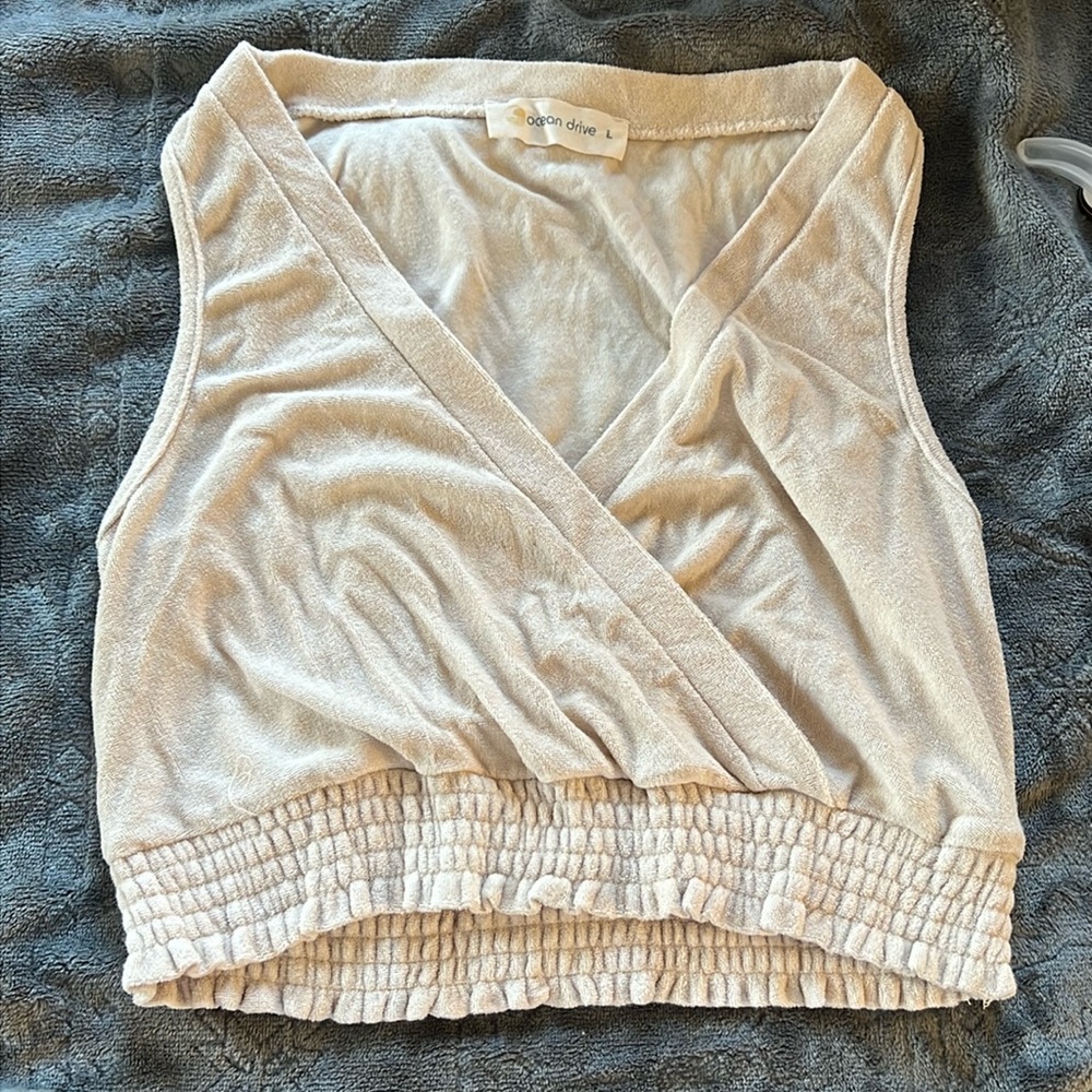 crossover top